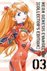 Neon Genesis Evangelion - Perfect Edition 3 - Antje Bockel (ISBN: 9783551775474)
