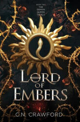 Lord of Embers (ISBN: 9781956290042)