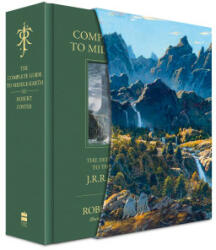 Complete Guide to Middle-earth - Ted Nasmith (ISBN: 9780008537821)