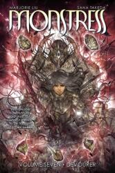 Monstress Volume 7: Devourer (ISBN: 9781534323193)