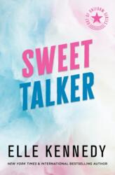 Sweet Talker - Elle Kennedy (ISBN: 9781990101113)
