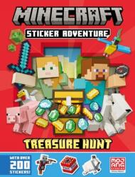 Minecraft Sticker Adventure (ISBN: 9780755503582)