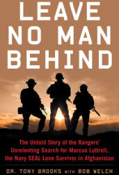 Leave No Man Behind - Bob Welch (ISBN: 9781635767797)