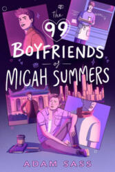 99 Boyfriends of Micah Summers (ISBN: 9780593528914)