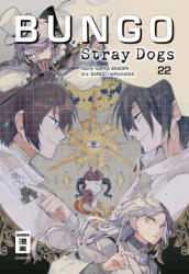 Bungo Stray Dogs 22 (ISBN: 9783770443147)