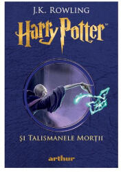 Harry Potter si Talismanele Mortii 7 - J. K. Rowling (ISBN: 9786060865483)