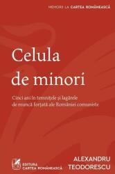 Celula de minori (ISBN: 9789732333853)