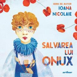 Salvarea lui Onux (ISBN: 9786060863892)