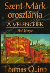 Thomas Quinn Szent Márk oroszlánja Jó állapotú antikvár (ISBN: 9789634261476)
