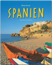 Reise durch Spanien - Andreas Drouve, Jürgen Richter (ISBN: 9783800343164)