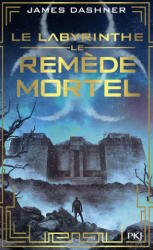 L'epreuve 3/Le remede mortel - James Dashner (ISBN: 9782266270878)