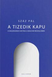 A tizedik kapu (ISBN: 9788082970046)