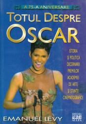 Totul despre Oscar (ISBN: 9789738457850)