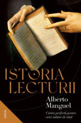 Istoria lecturii - Alberto Manguel (2022)