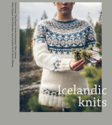 Icelandic Knits - Tiina Kaarela, Annika Konttaniemi (ISBN: 9781787139374)
