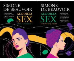 Al doilea sex - Simone de Beauvoir (ISBN: 9789735069865)