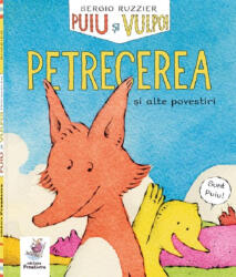 Petrecerea (ISBN: 9786068986494)