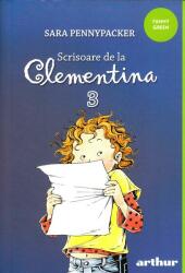 Scrisoare de la Clementina 3 - Sara Pennypacker (ISBN: 9786060865124)