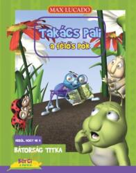 Takács Pali a félős pók (2016)