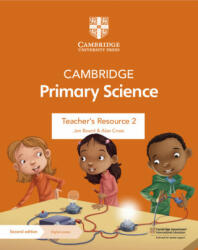 Cambridge Primary Science Teacher's Resource 2 with Digital Access - Jon Board, Alan Cross (ISBN: 9781108785068)