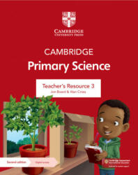 Cambridge Primary Science Teacher's Resource 3 with Digital Access - Jon Board, Alan Cross (ISBN: 9781108785105)