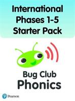 International Bug Club Phonics Phases 1-5 Starter Pack (ISBN: 9781292432298)
