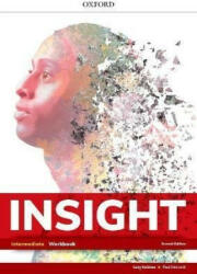 Insight: Intermediate: Workbook - Paul Hancock (ISBN: 9780194262606)