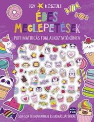 Így készül! - Édes meglepetések (2022)