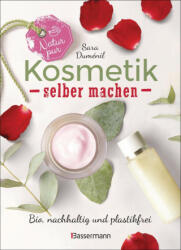 Natur pur - Kosmetik selber machen. 20 Naturkosmetik-Rezepte für Hautcreme, Bodylotion, Shampoo, Duschgel, Haarseife, Deodorant, Abschminkgel, Badebom - Julie Charles, Gesa Mattiesch (ISBN: 9783809443056)