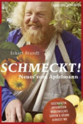 Schmeckt! - Eckart Brandt, Klaas Jarchow, Dennis Williams, Eckart Brandt, Judith Bernhard (ISBN: 9783945465097)