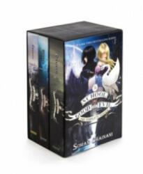 The School for Good and Evil Series Paperback Box Set: Books 1-3 (ISBN: 9780062456243)