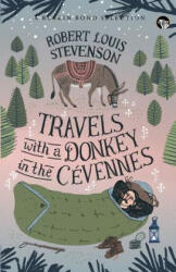 Travels With a Donkey in the Cevennes - ROBERT LO STEVENSON (ISBN: 9789386582720)
