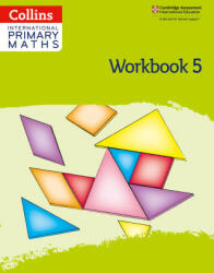 International Primary Maths Workbook: Stage 5 - Paul Hodge (ISBN: 9780008369491)