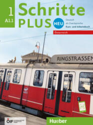 Schritte plus Neu 1 - Österreich - Monika Bovermann, Daniela Niebisch, Sylvette Penning-Hiemstra, Angela Pude, Franz Specht, Lukas Mayrhofer (ISBN: 9783190710805)