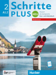 Schritte plus Neu 2 - Österreich - Monika Bovermann, Daniela Niebisch, Sylvette Penning-Hiemstra, Angela Pude, Franz Specht (ISBN: 9783190810802)