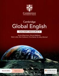 Cambridge Global English Teacher's Resource 9 with Digital Access (ISBN: 9781108921718)