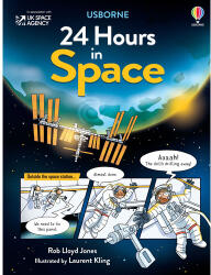 24 HOURS IN SPACE (ISBN: 9781474986335)