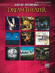 DREAM THEATER GUITAR ANTHOLOGY GTAB - DREAM THEATER (ISBN: 9780739049198)