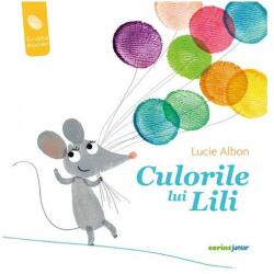Culorile lui Lili (ISBN: 9789731288093)