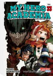 My Hero Academia 33 - Antje Bockel (ISBN: 9783551799609)