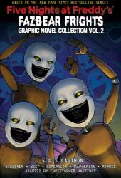 Five Nights at Freddy's: Fazbear Frights Graphic Novel #2 - Andrea Waggener, Carly Anne West (ISBN: 9781338792706)