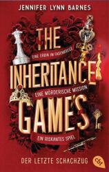 The Inheritance Games - Der letzte Schachzug (ISBN: 9783570315385)