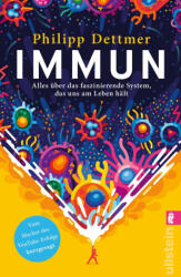 Sebastian Vogel, Anne Flückiger - Immun - Sebastian Vogel, Anne Flückiger (ISBN: 9783548067094)