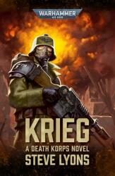 Kniha Krieg (ISBN: 9781800262041)