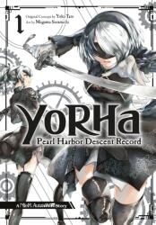 Yorha: Pearl Harbor Descent Record - A Nier: automata Story 01 (ISBN: 9781646091812)