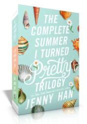 Complete Summer I Turned Pretty Trilogy (ISBN: 9781665928014)