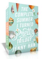 Complete Summer I Turned Pretty Trilogy (Boxed Set) - Jenny Han (ISBN: 9781665928014)