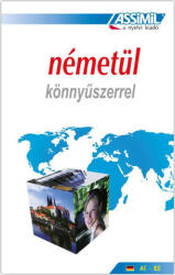 ASSiMiL Deutsch als Fremdsprache / Nemetül könnyüszerrel (ISBN: 9783896250261)