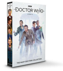 Doctor Who Boxed Set (ISBN: 9781787739345)