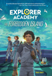 Forbidden Island - Scott Plumbe (ISBN: 9781426373398)